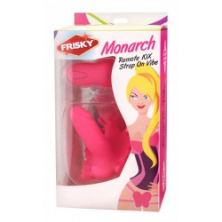 Monarch Strap-On Dildo