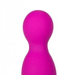 Lelo Hula Beads Vagina Balletjes- Diep Roze