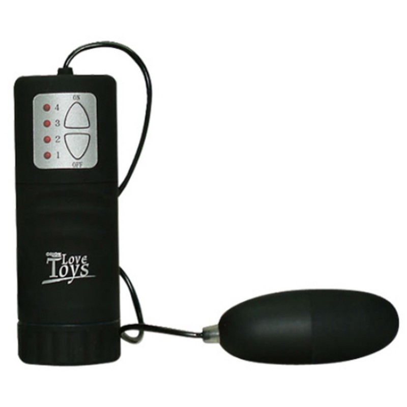 Vibratie-ei waterproof Vibratie-ei waterproof