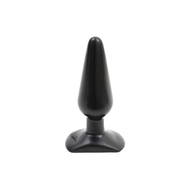 Classic Buttplug Smooth - Medium