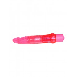 Roze Anaal Vibrator