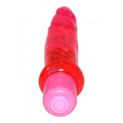 Roze Anaal Vibrator