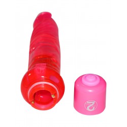 Roze Anaal Vibrator