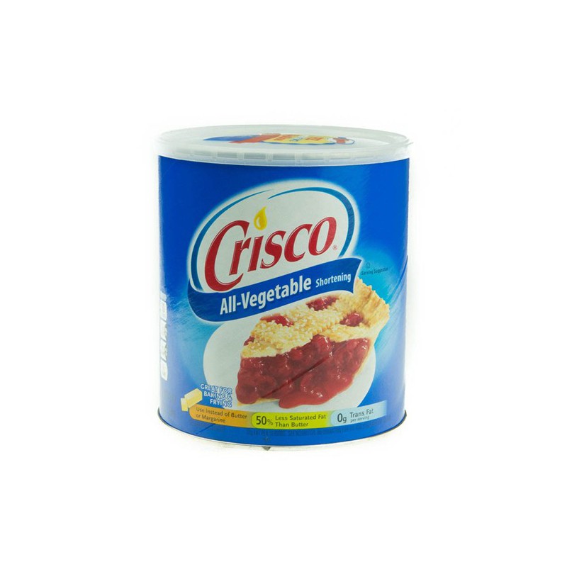 Crisco Fisting Glijmiddel