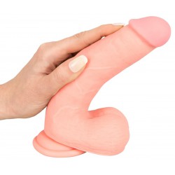 Realistische Dildo met Zuignap