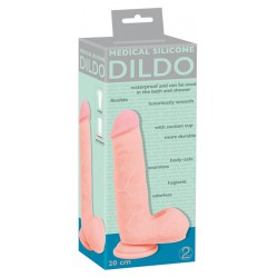 Realistische Dildo met Zuignap