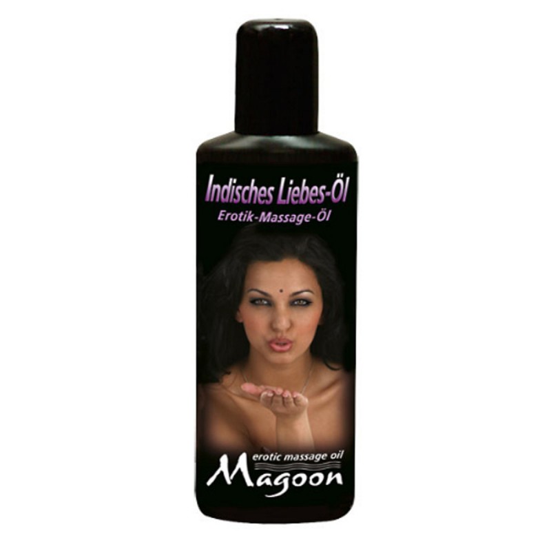 Indische Massage-olie Indische Massage-olie
