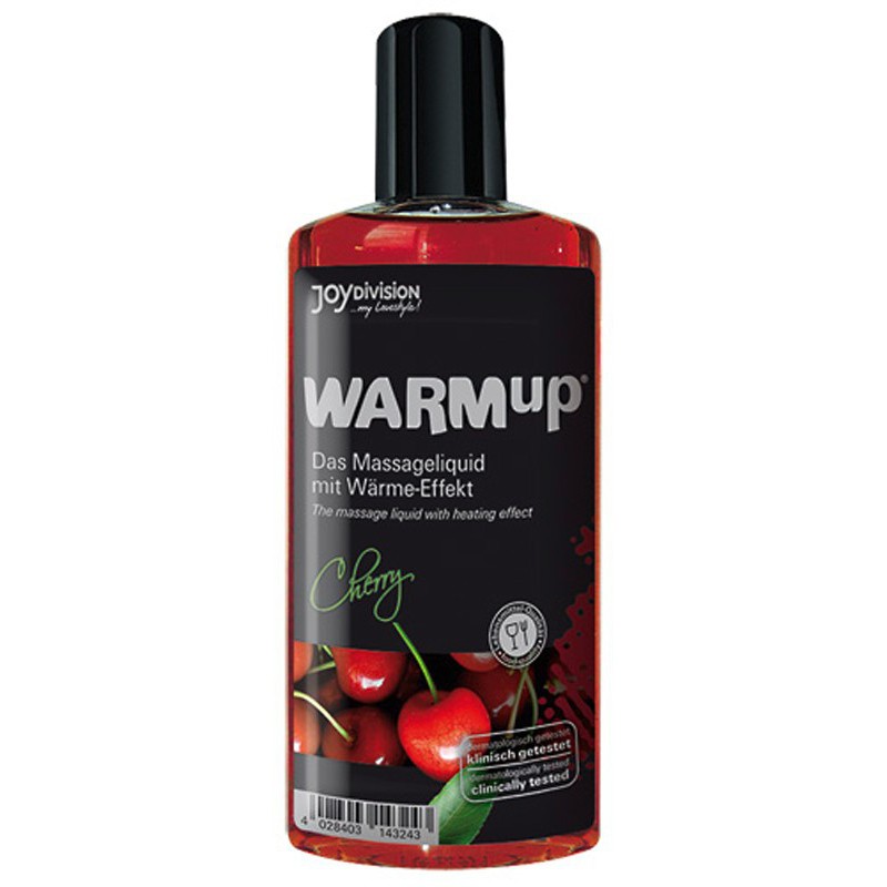 Warm-up Massage Olie Warm-up Massage Olie