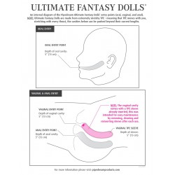 Ultimate Fantasy Dolls Mia