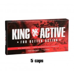 King Active 5 stuks