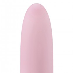 Velvet Touch Vibrator - Zachtroze