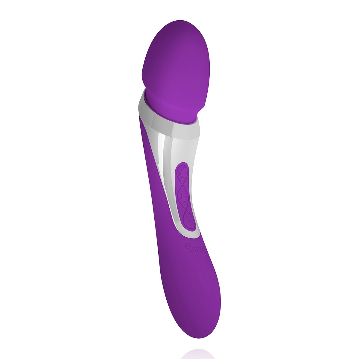 Wand vibrator